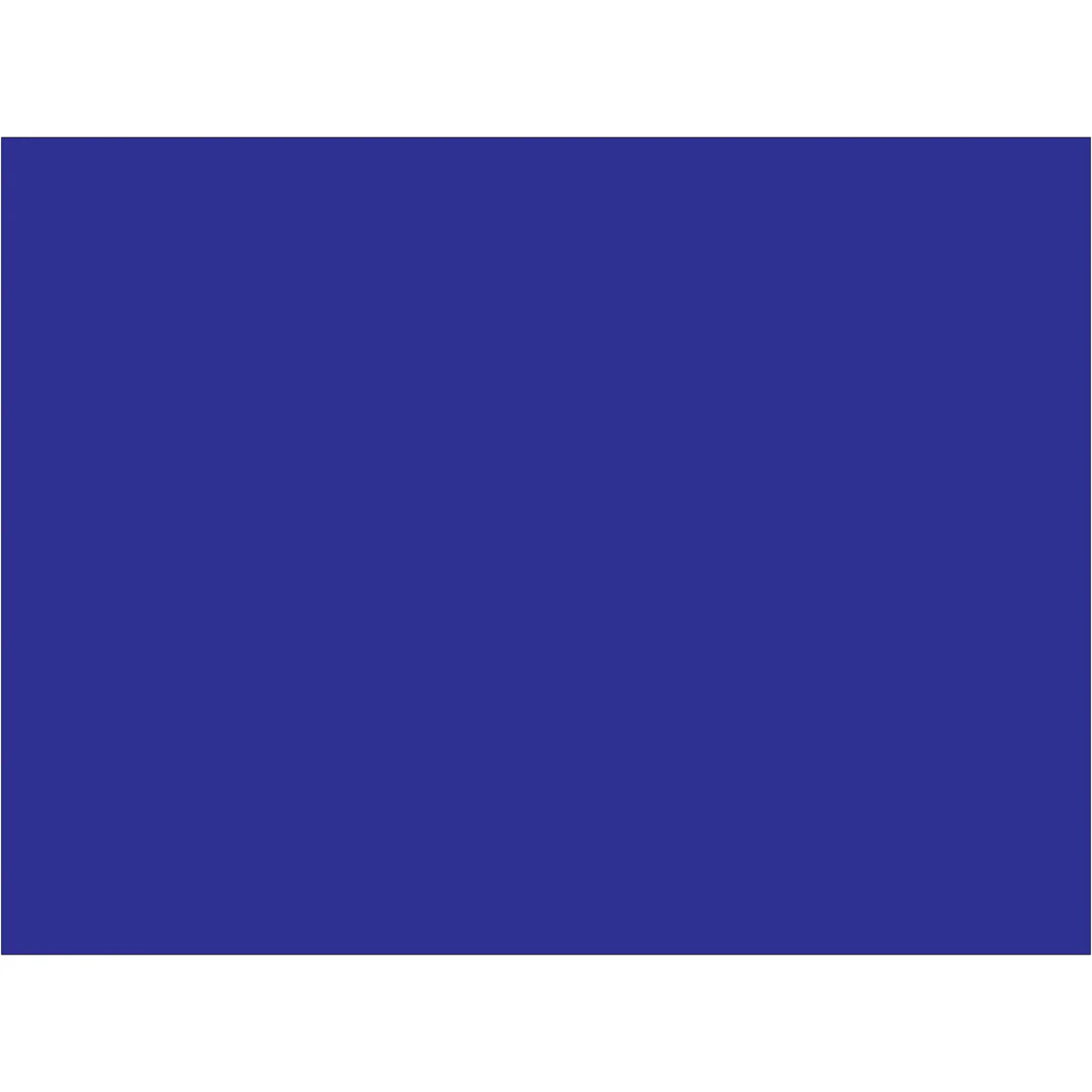 3 x 4" Dark Blue Inventory Rectangle Labels 500/Roll