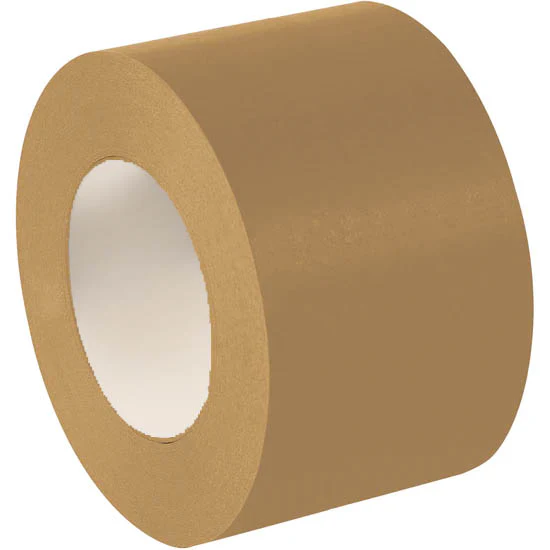 3" x 60 Yard Flat Back Tape 16/Case