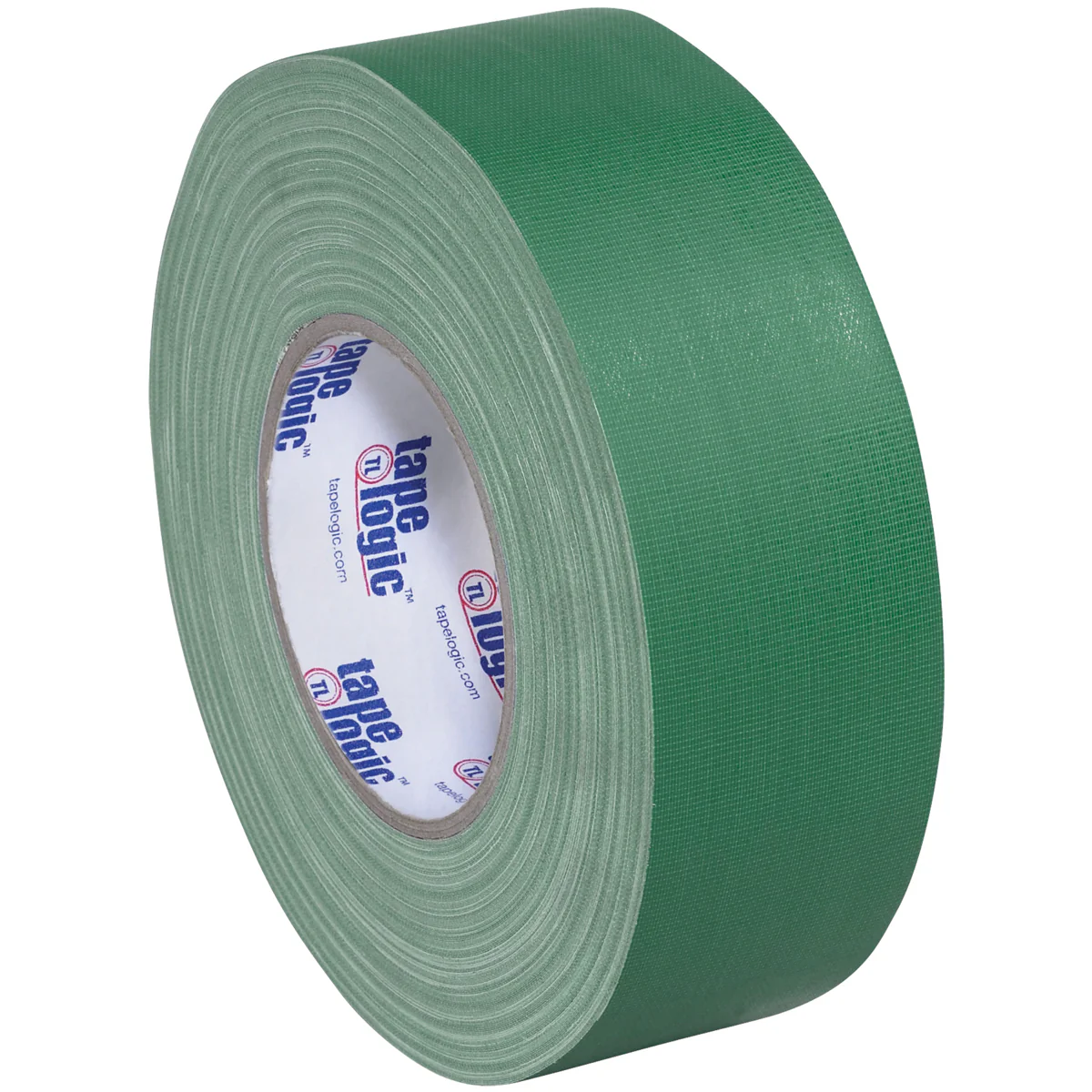 3" x 60 yds. Green 11 Mil Gaffers Tape 3/Case