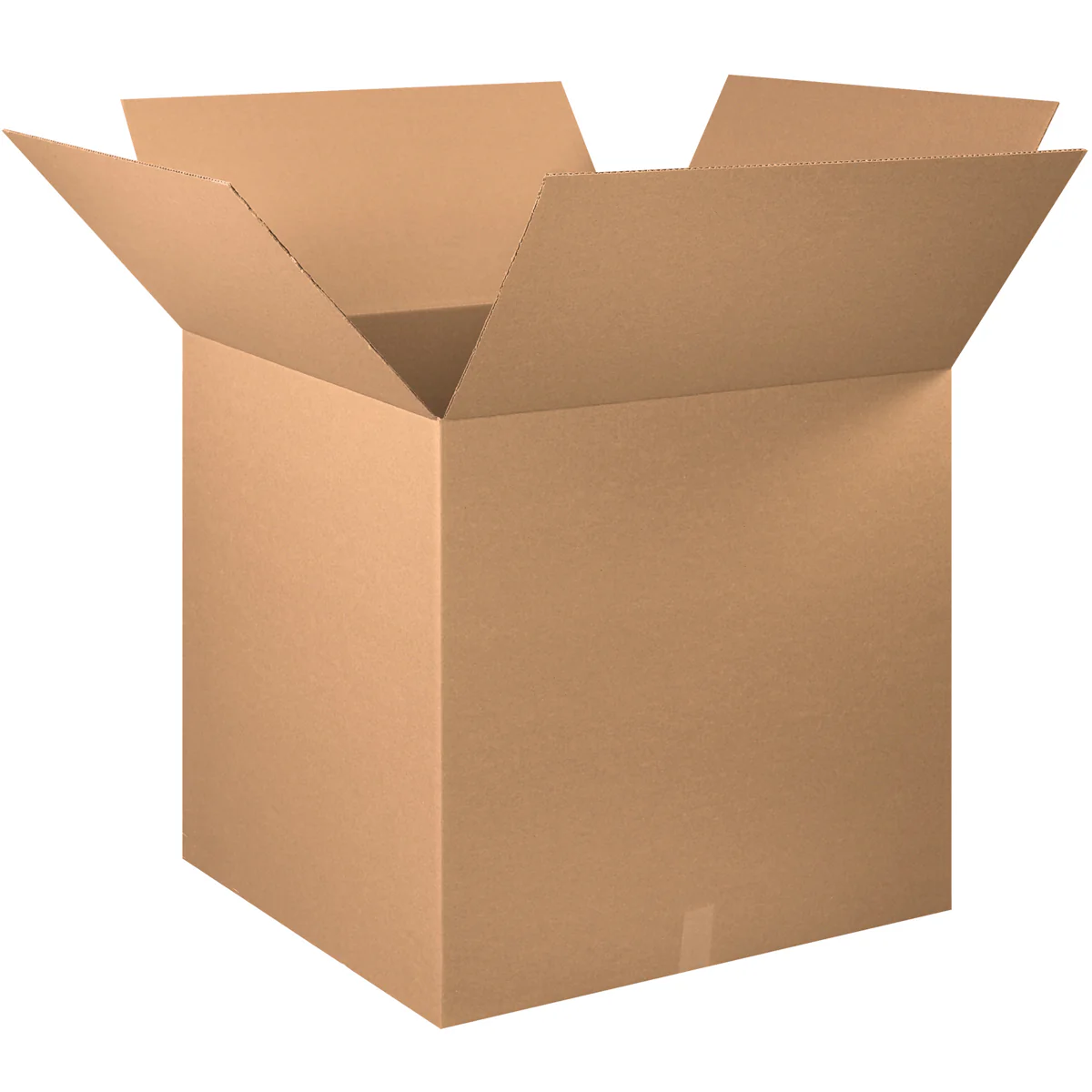 30 x 30 x 30 Corrugated Boxes 5/Bundle