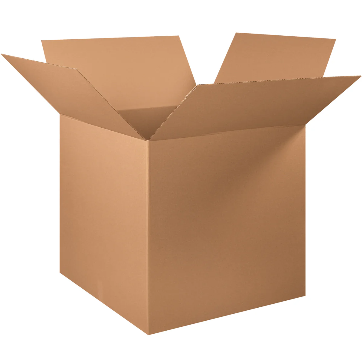 32 x 32 x 32 Corrugated Boxes 5/Bundle