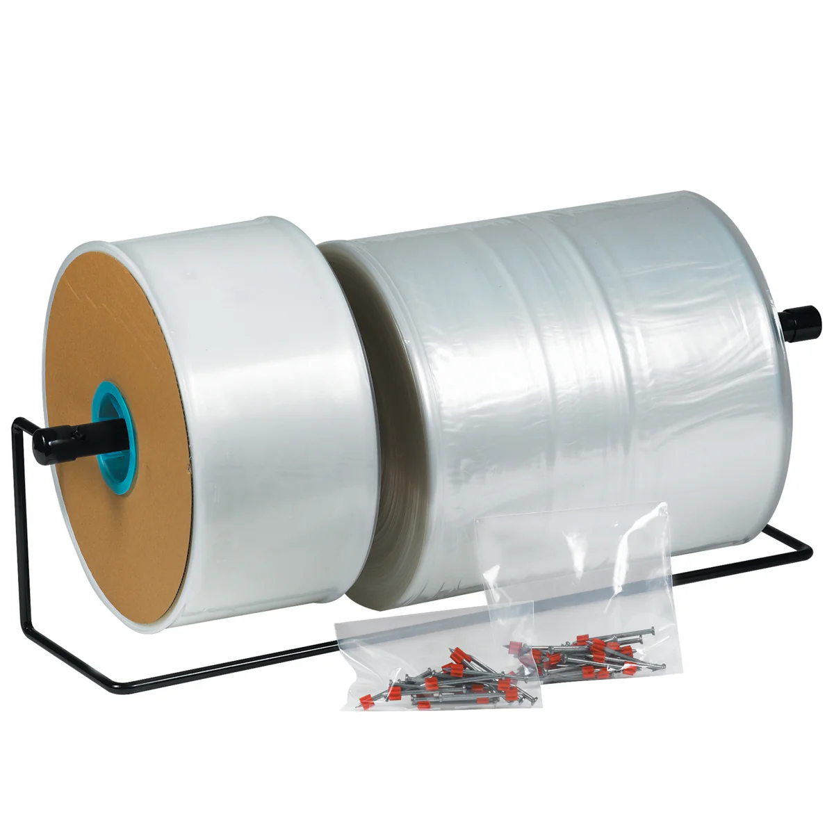 32" x 500 Feet 6 mil Poly Tubing