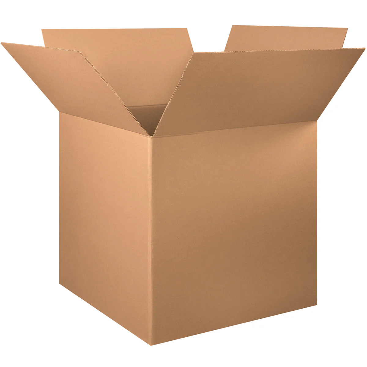 34 x 34 x 34 Corrugated Boxes 5/Bundle