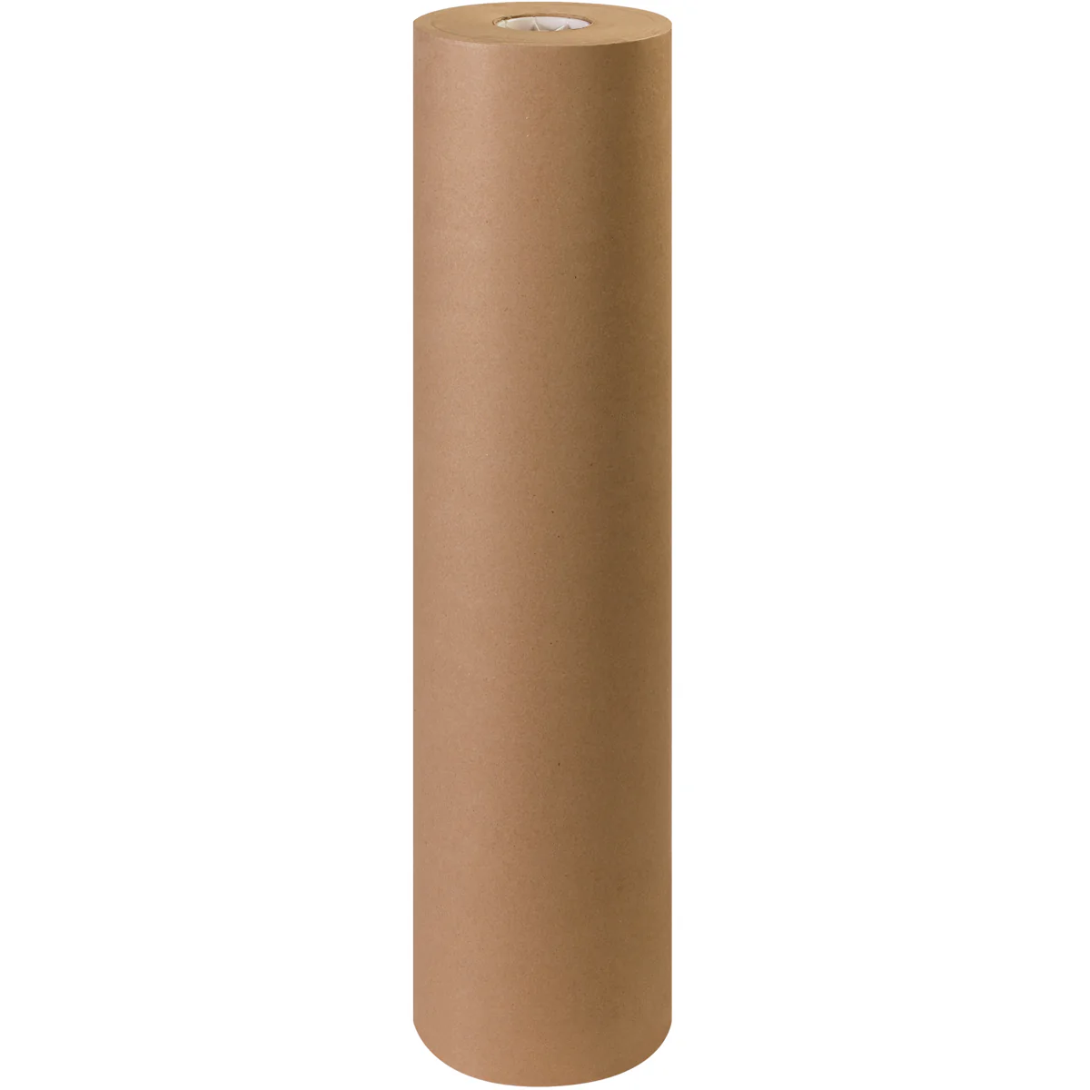 36" 75 lb Kraft Paper Roll 475 Feet/Roll