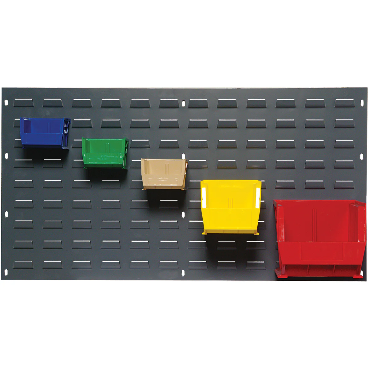 36 x 19 Wall Mounted Panel Rack