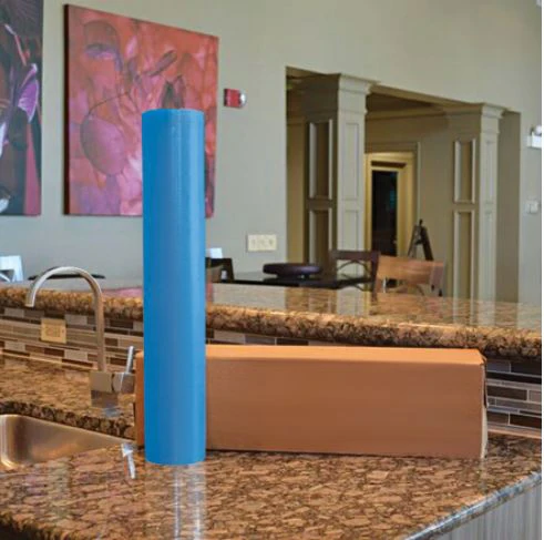 36" x 200' Hard Surface/Countertop Protection Film