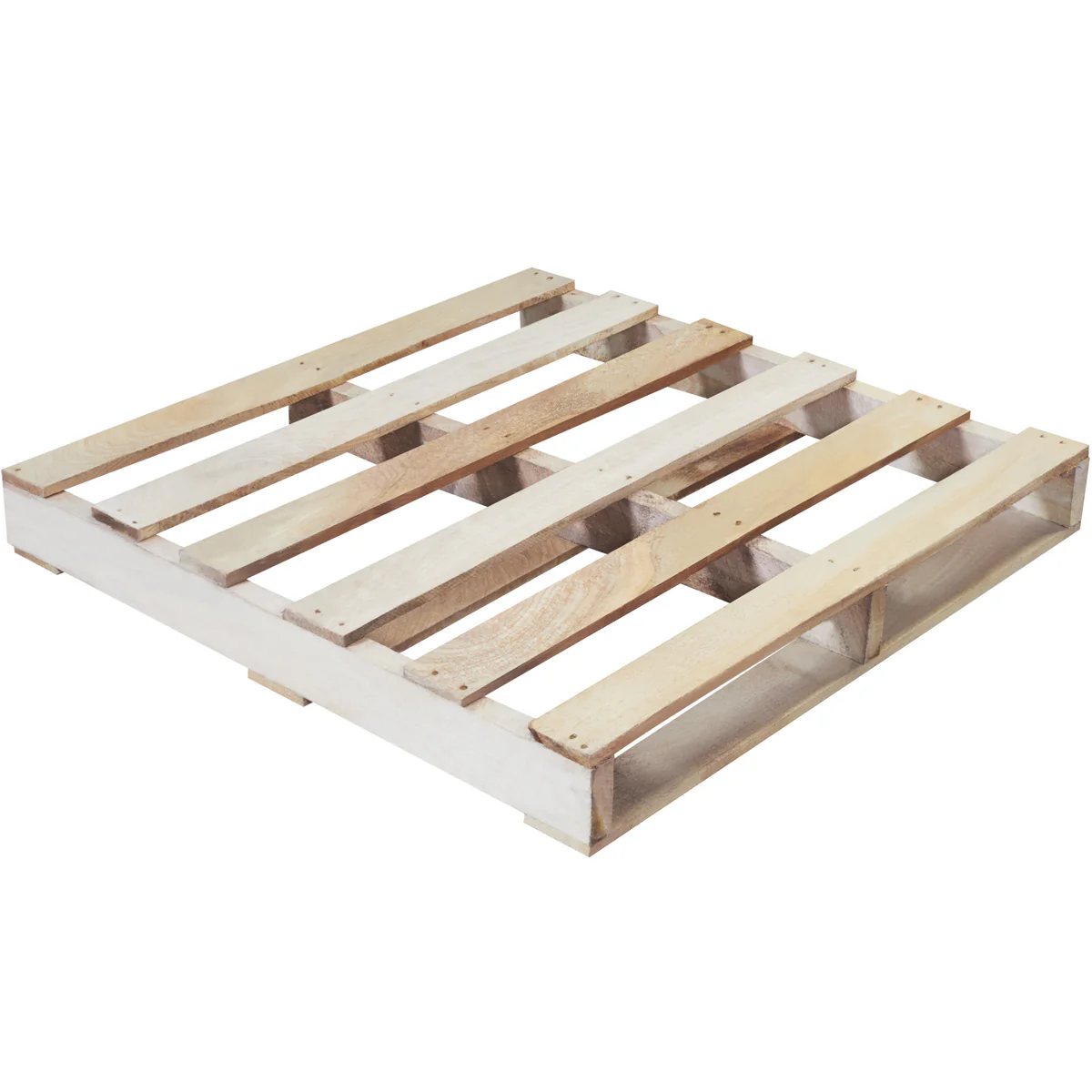 36" x 36" x 5.5" Recycled Wood Pallet 10/Bundle