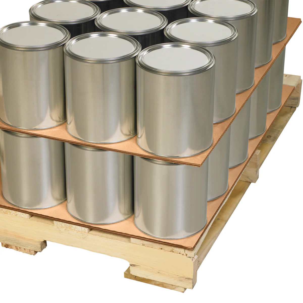 36 x 36 Double Wall Corrugated Sheets 5/Bundle