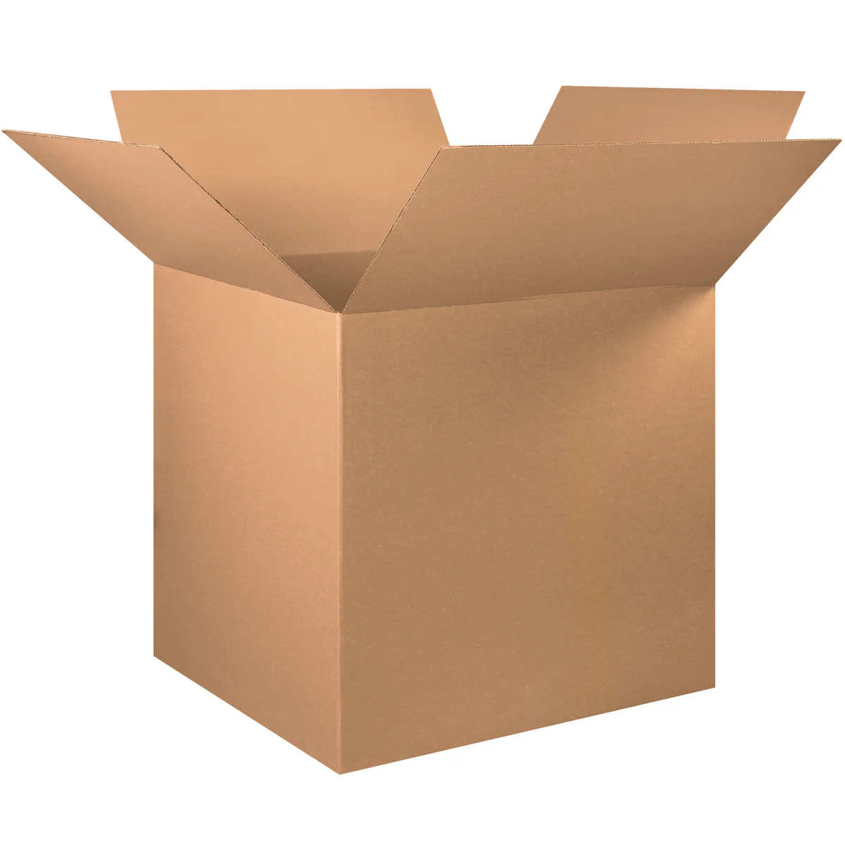 36 x 36 x 36 Corrugated Boxes 5/Bundle