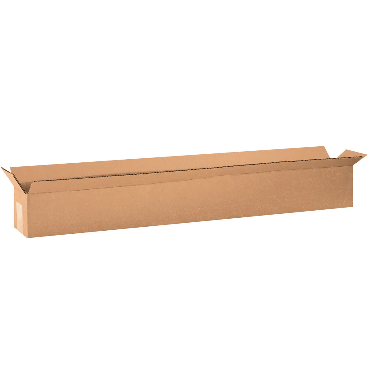 36 x 4 x 4 Corrugated Boxes 25/Bundle