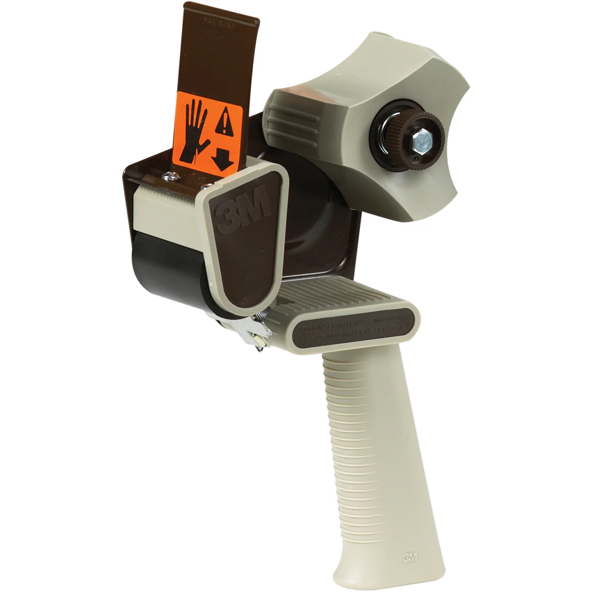 3M H180 2" Industrial Carton Sealing Tape Dispenser