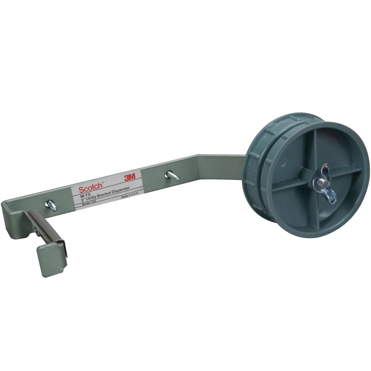 3M M75 Bracket Tape Dispenser