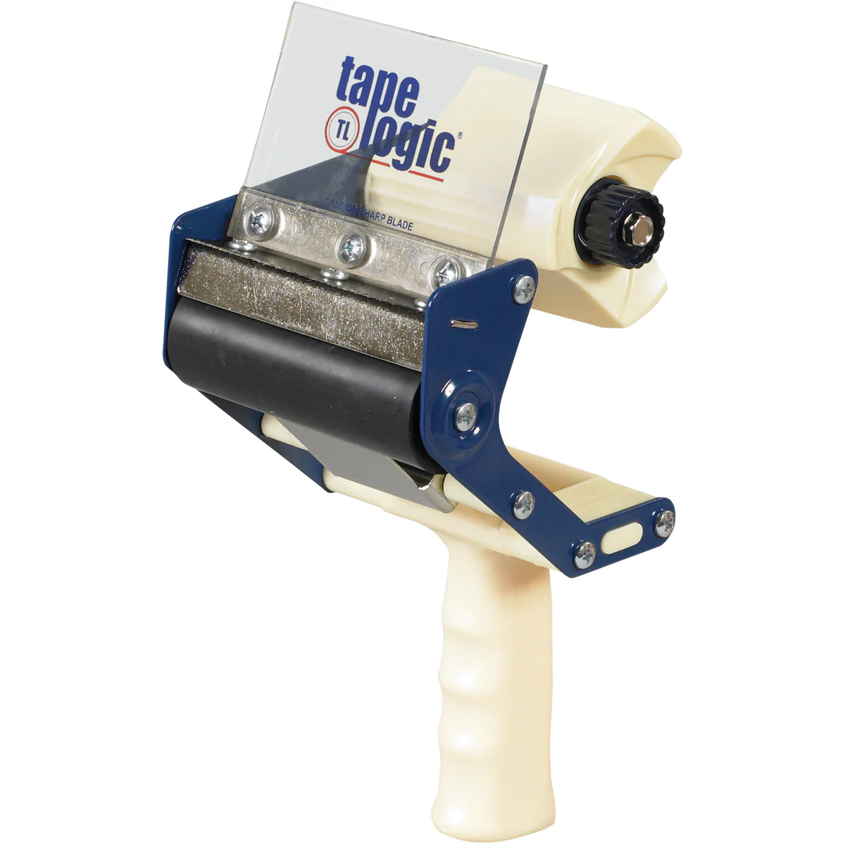 4" Heavy-Duty Carton Sealing Tape Dispenser