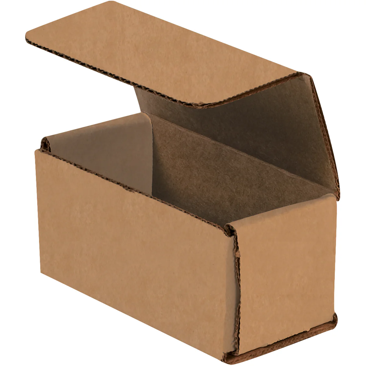4 x 2 x 2 Brown Corrugated Mailers 50/Bundle