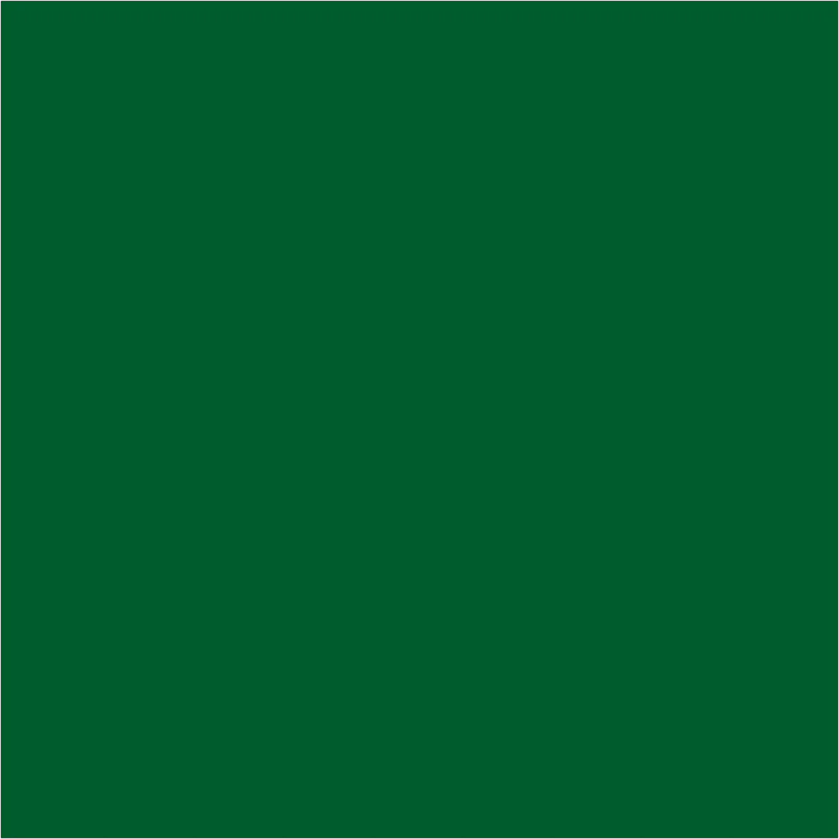 4 x 4" Green Inventory Rectangle Labels 500/Roll