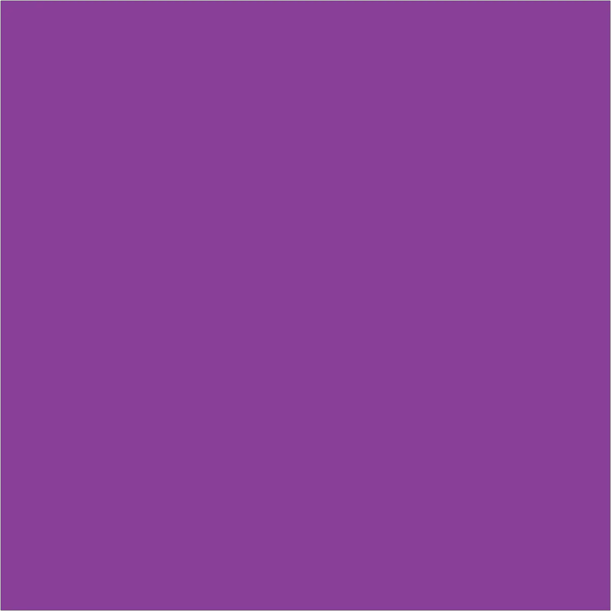4 x 4" Purple Inventory Rectangle Labels 500/Roll
