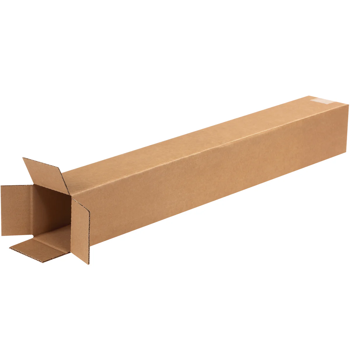 4 x 4 x 30 Corrugated Boxes 25/Bundle