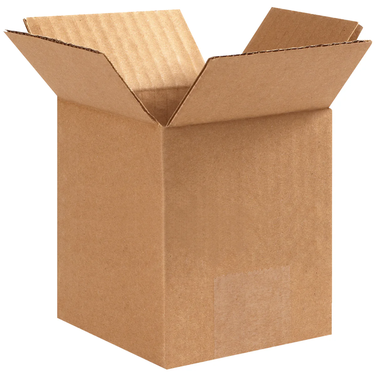 4 x 4 x 6 Corrugated Boxes  25/Bundle