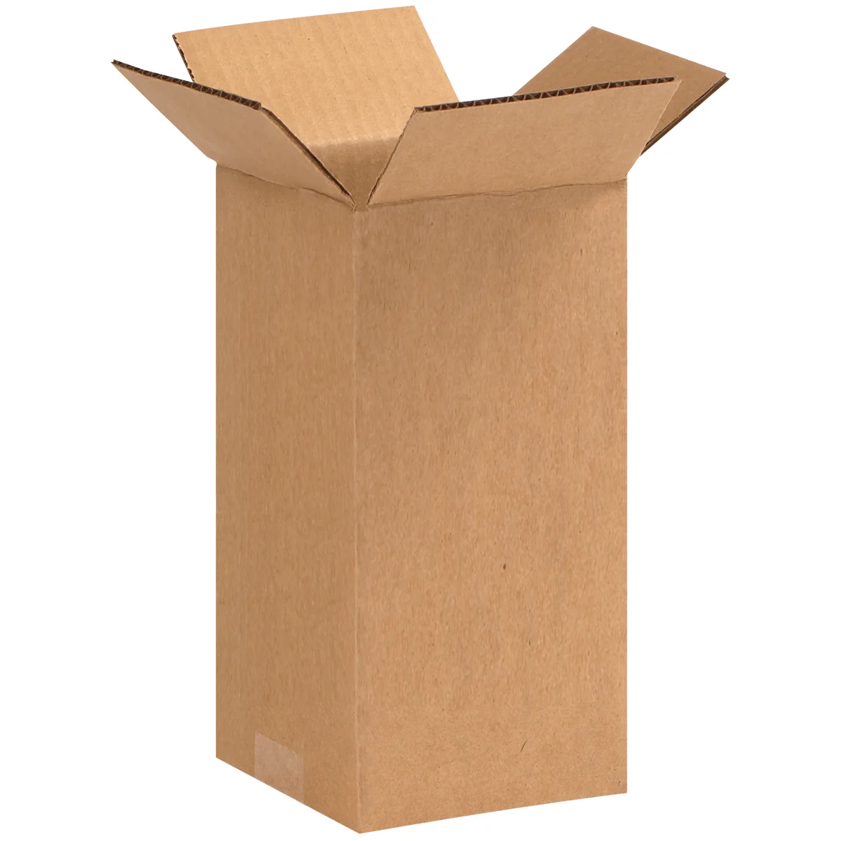4 x 4 x 9 Corrugated Boxes 25/Bundle