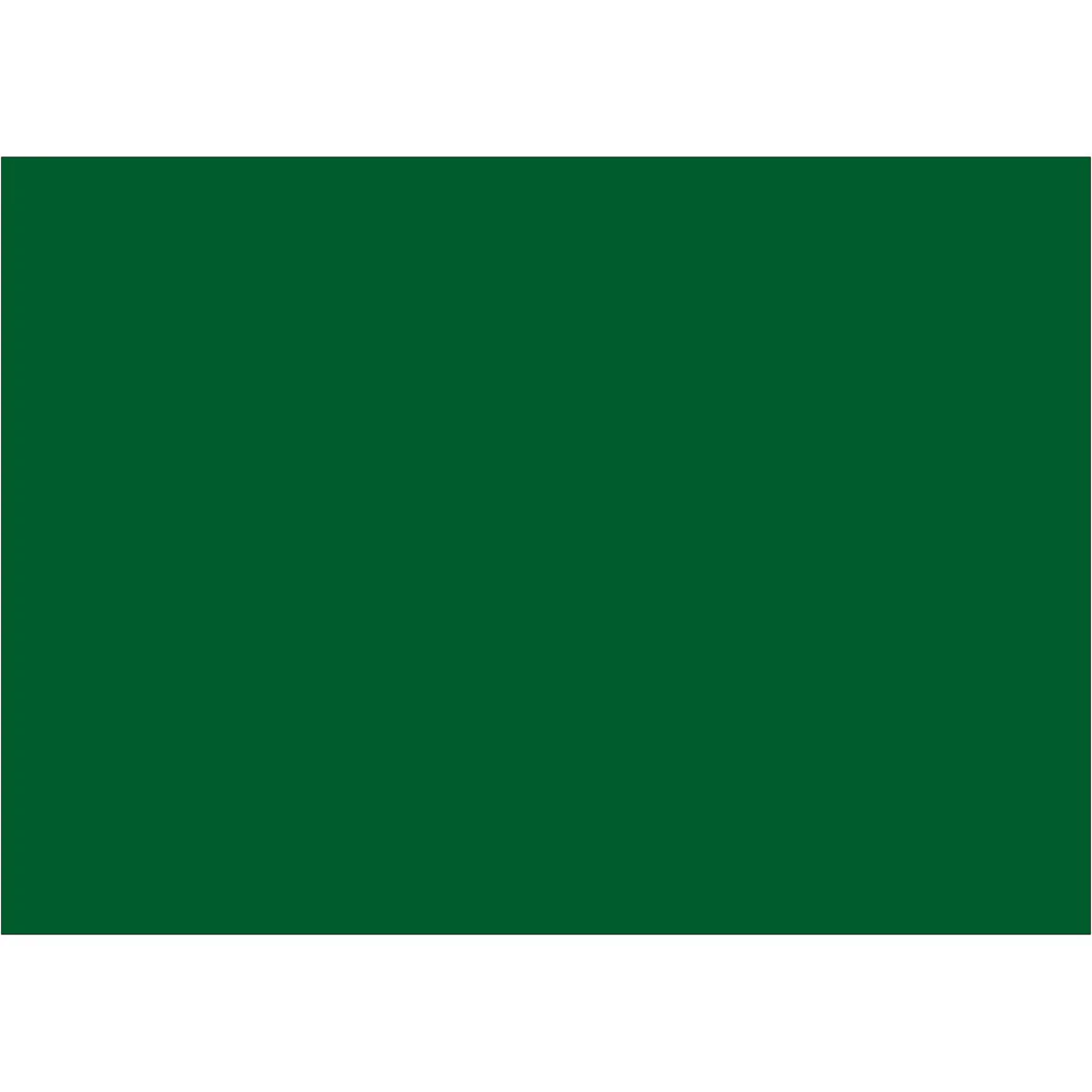 4 x 6" Green Inventory Rectangle Labels 500/Roll