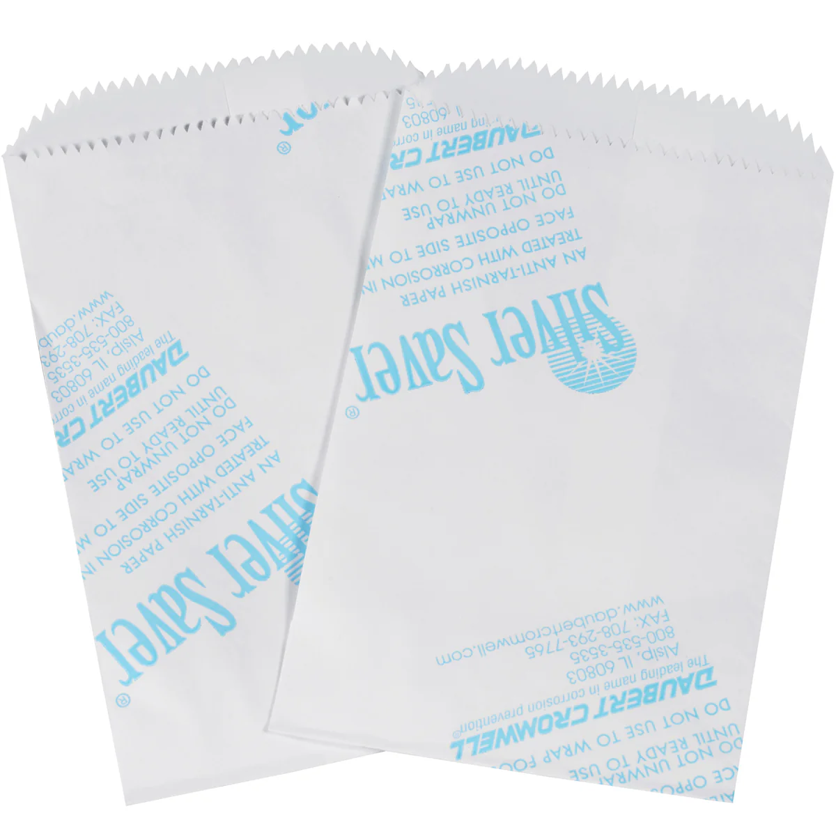 4 x 6 Silver Saver Bags 250/Case