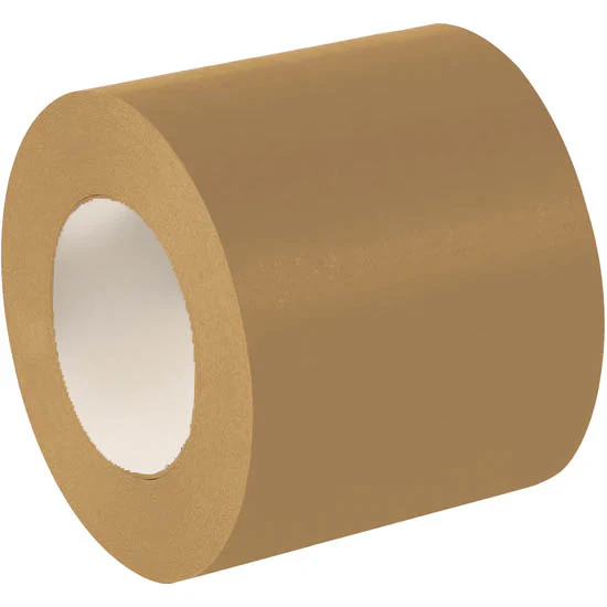 4" x 60 Yard Flat Back Tape 6/Case