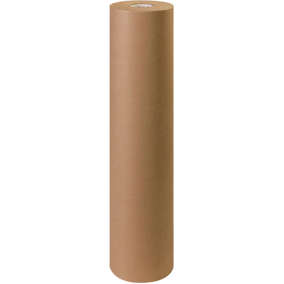 40" 40 lb Kraft Paper Roll 900 Feet/Roll