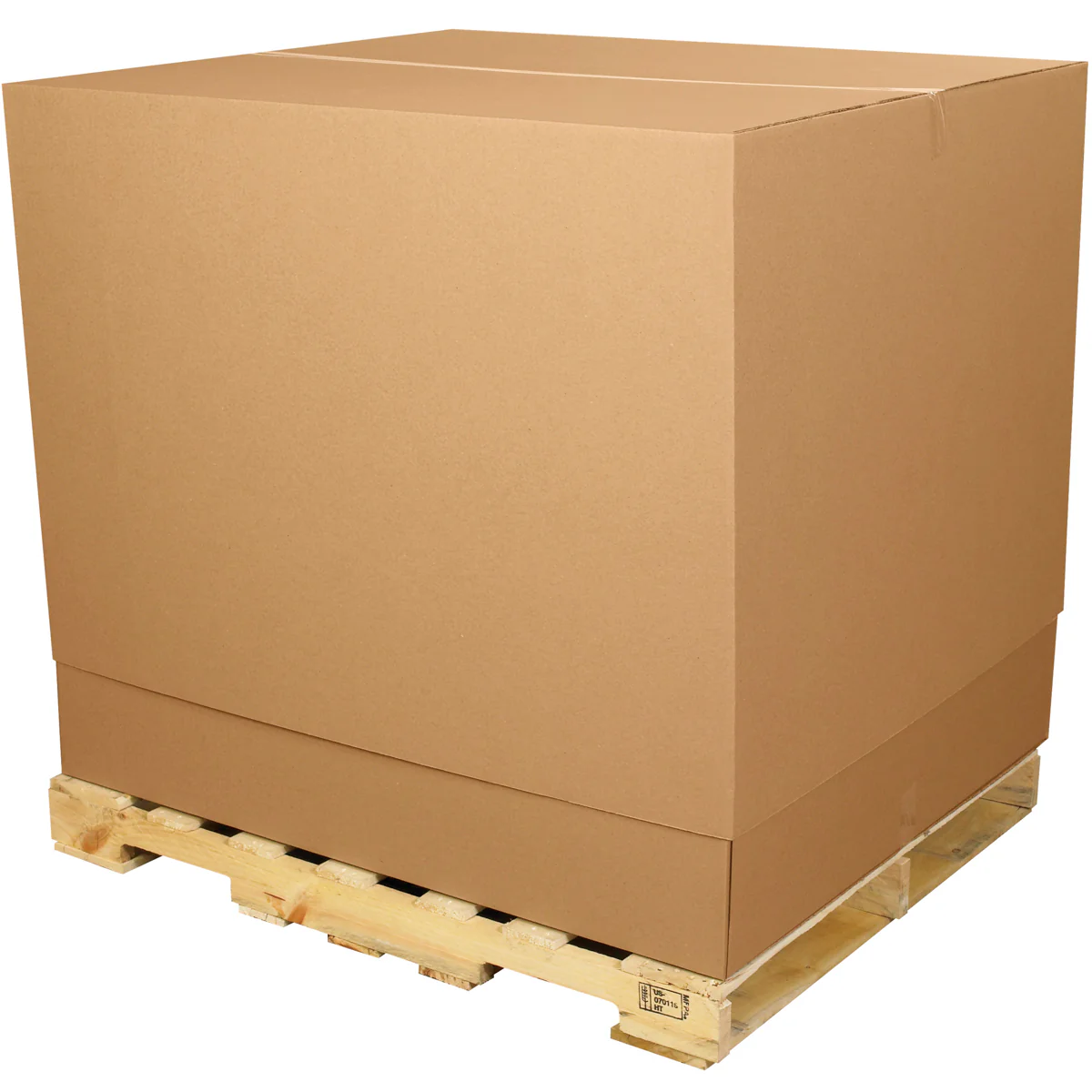 47 3/4 x 40 x 34 Telescoping Outer Boxes 5/Bundle
