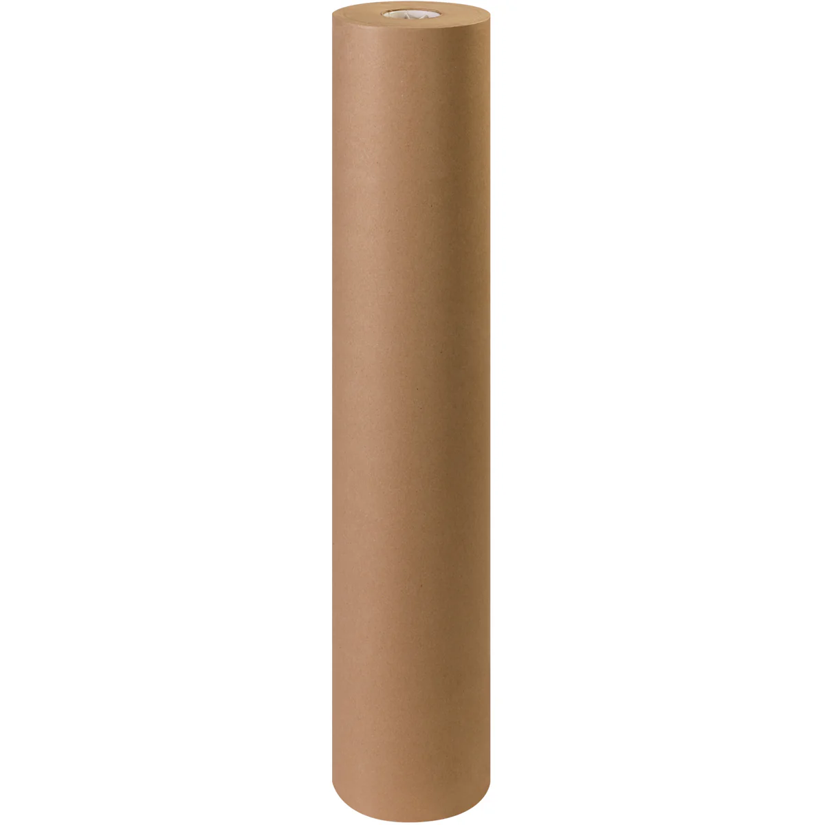 48" 50 lb Kraft Paper Roll 720 Feet/Roll