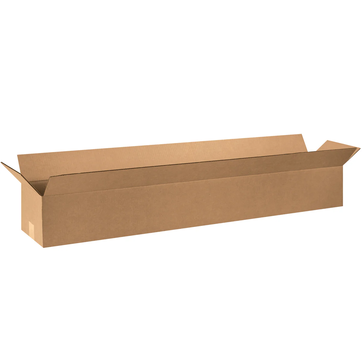 48 x 6 x 6 Corrugated Boxes 25/Bundle