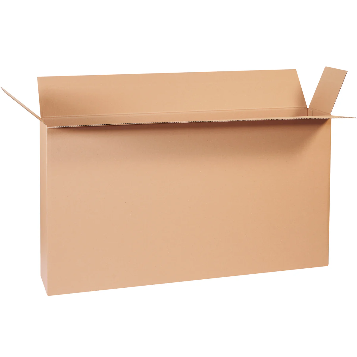 48 x 8 x 24 Heavy Duty Side Loading Boxes 10/Bundle