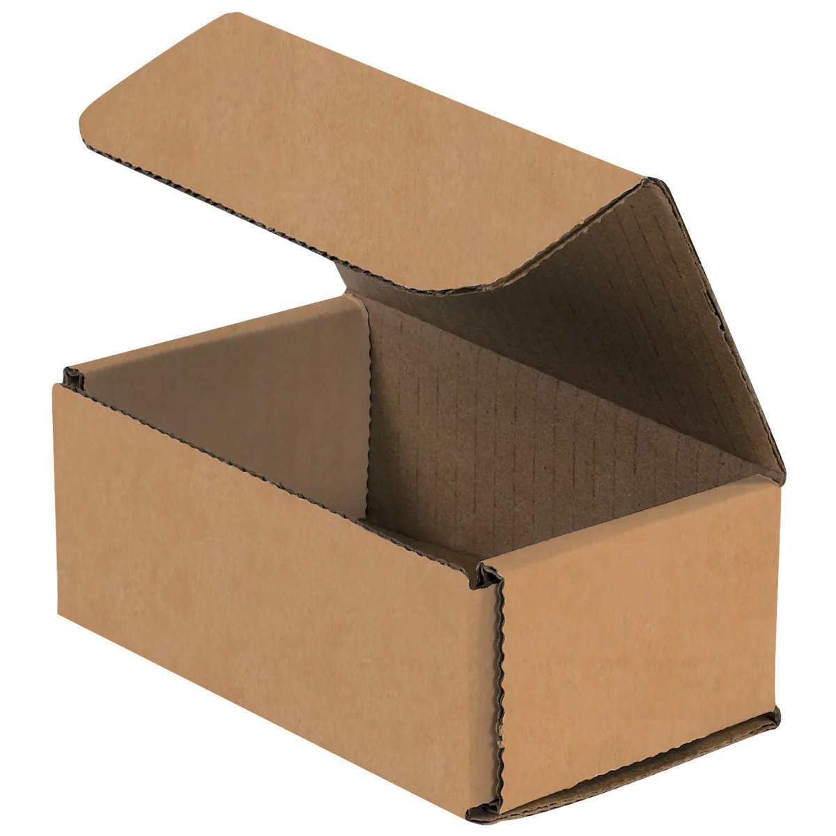 5 x 3 x 2 Brown Corrugated Mailers 50/Bundle