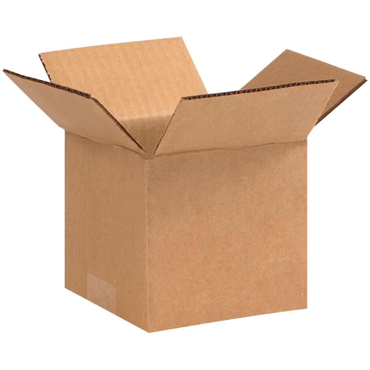 5 x 5 x 4 Corrugated Boxes  25/Bundle