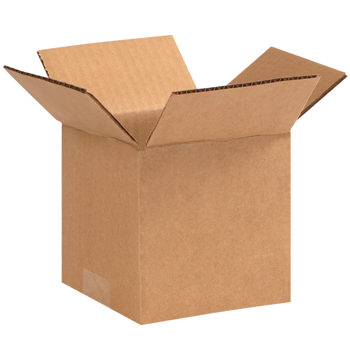 5 x 5 x 5 Corrugated Boxes  25/Bundle