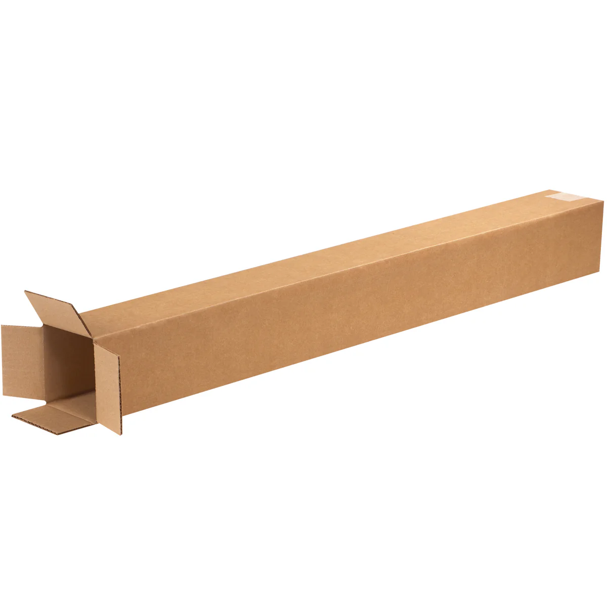 5 x 5 x 60 Corrugated Boxes 20/Bundle