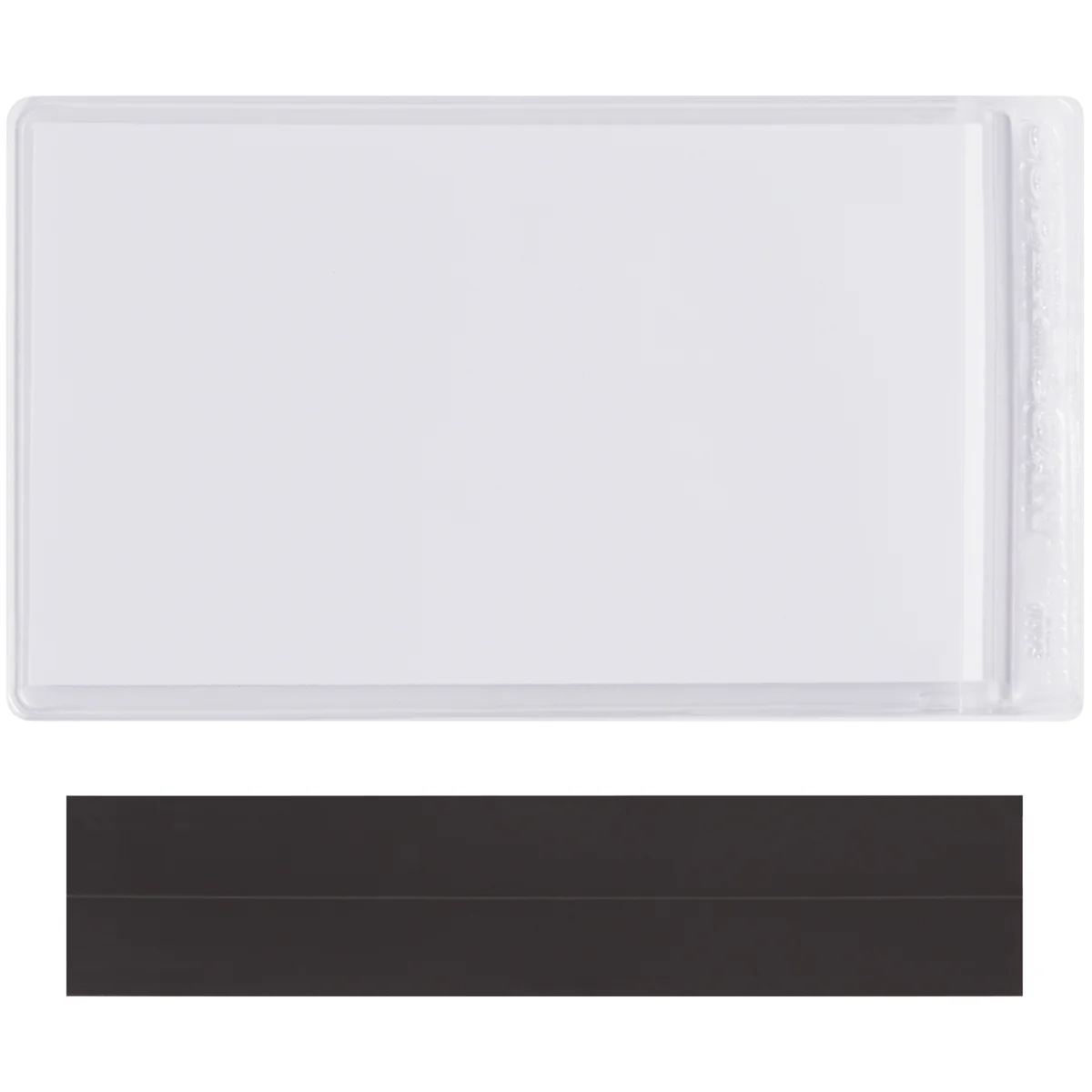 5 x 8 Super-Scan Magnetic Vinyl Envelopes 50/Case