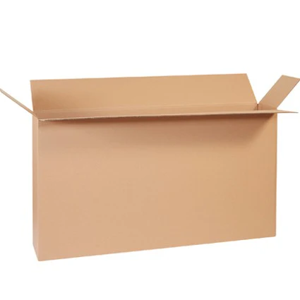 56 x 10 x 32 Heavy Duty Side Loading Boxes 5/Bundle