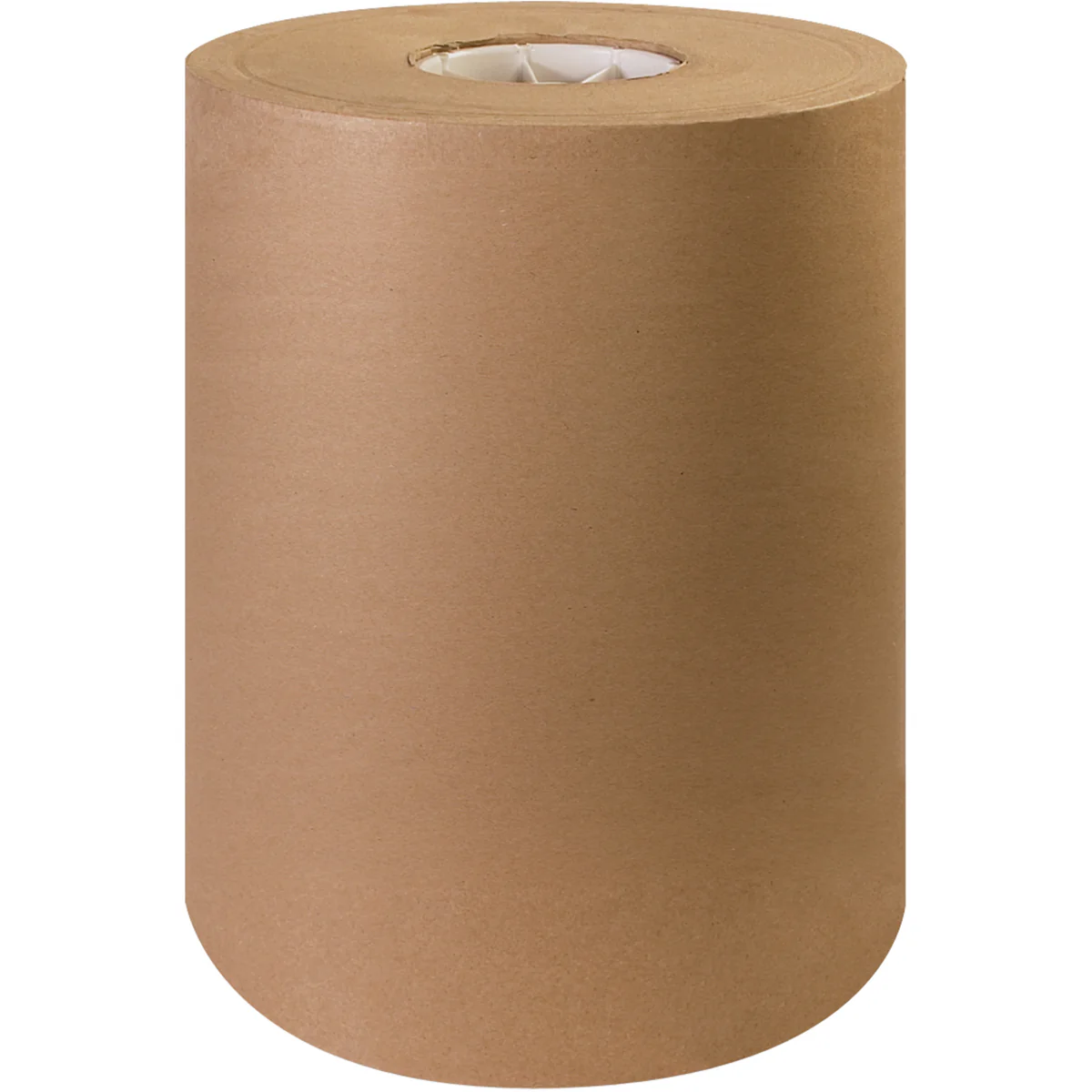 6" 30 lb Kraft Paper Roll 1200 Feet/Roll