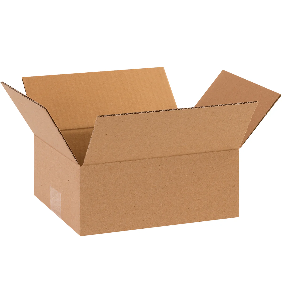 6 x 4 x 2 Corrugated Boxes 25/Bundle