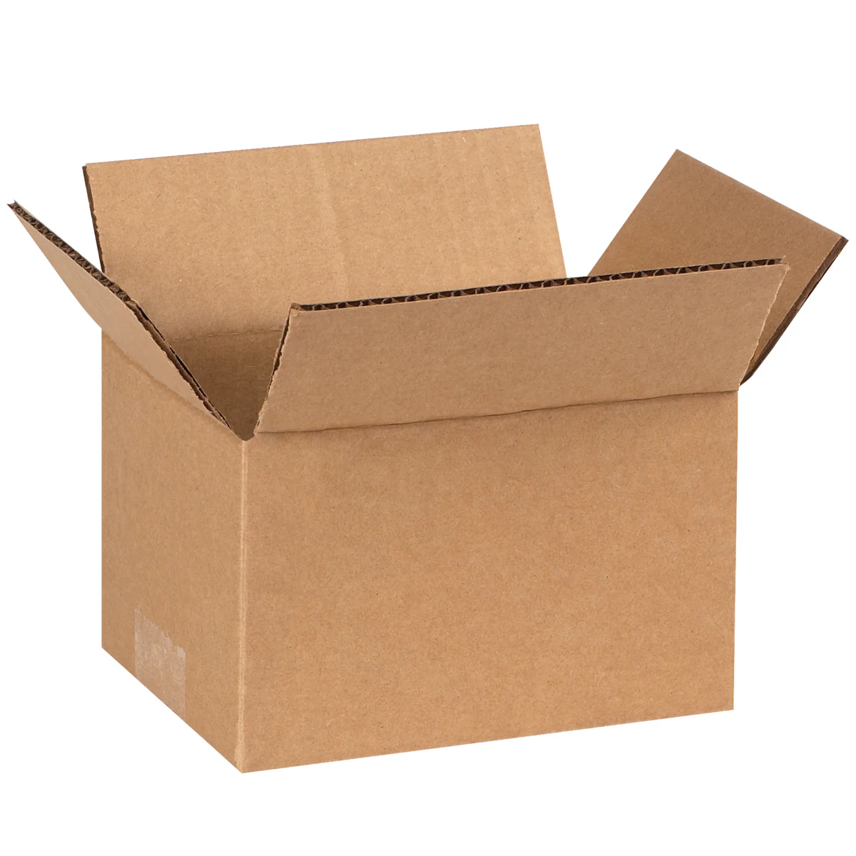 6 x 4 x 3 Corrugated Boxes  25/Bundle