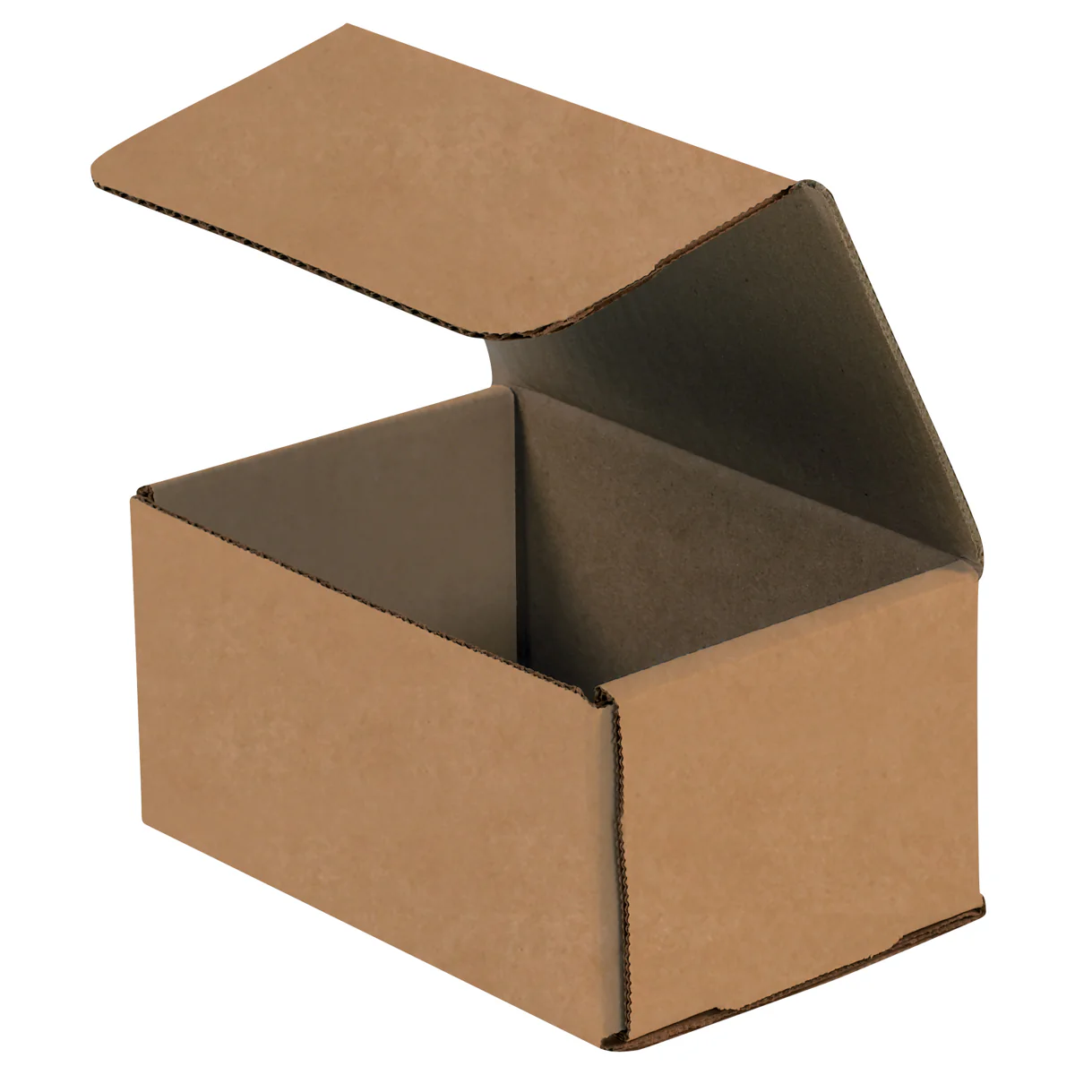 6 x 4 x 3 Brown Corrugated Mailers 50/Bundle