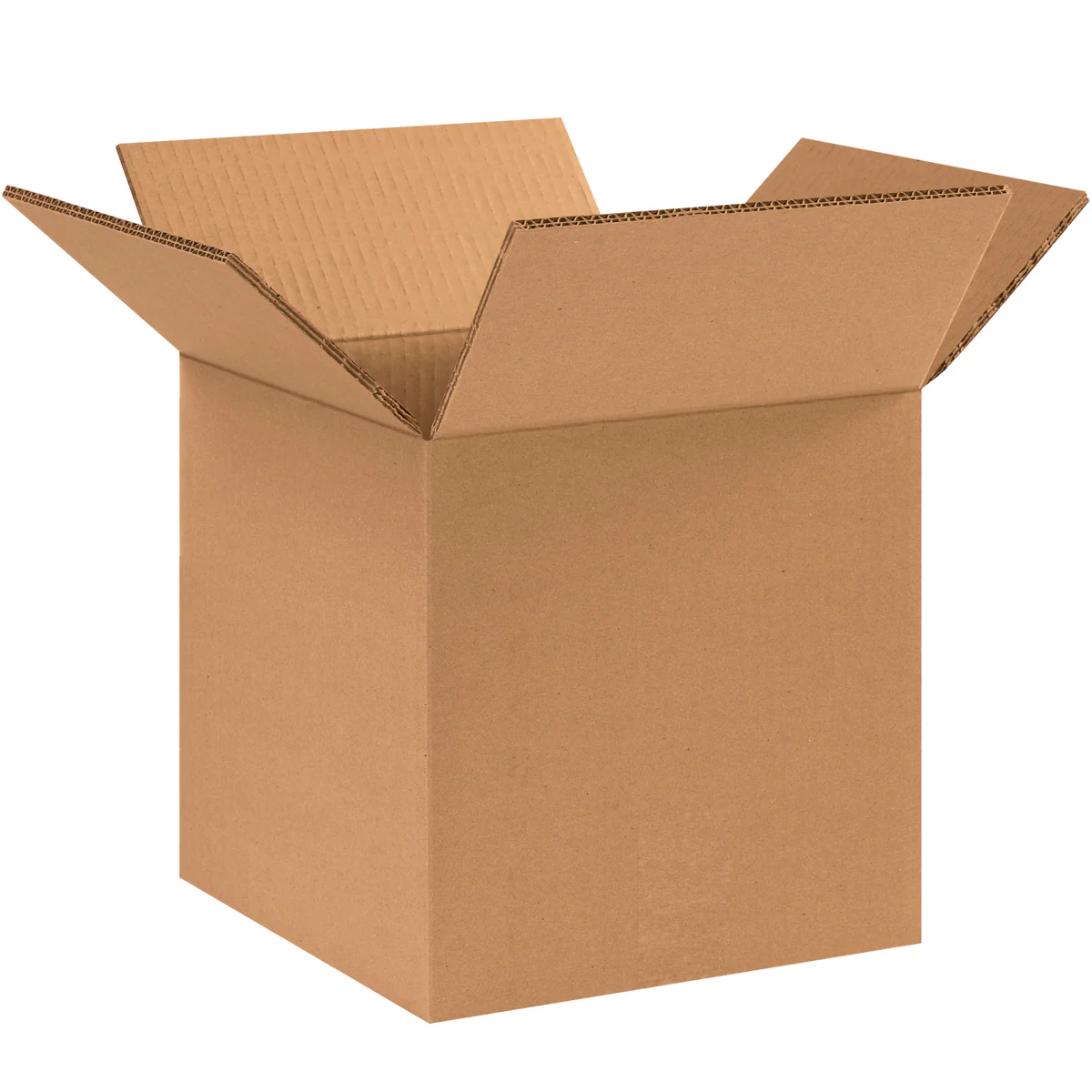 6 x 6 x 6 Double Wall Boxes 15/Bundle
