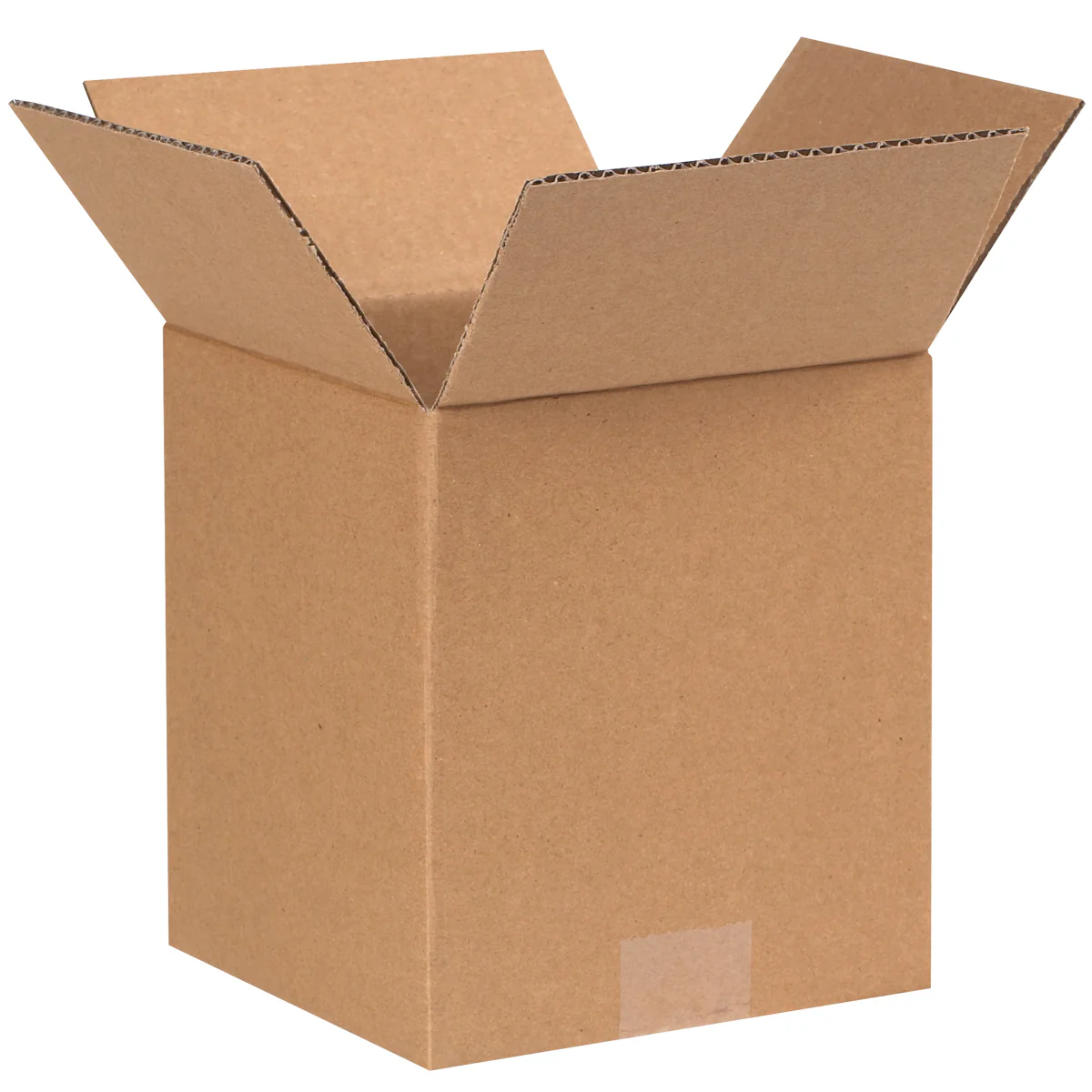 6 x 6 x 7 Corrugated Boxes 25/Bundle