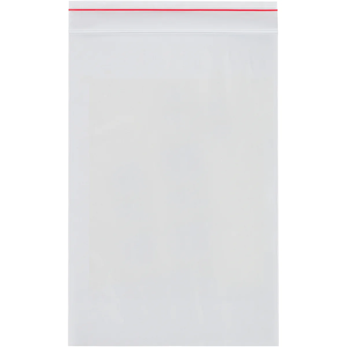 6 x 8 - 4 Mil Minigrip Reclosable Poly Bags 1000/Case