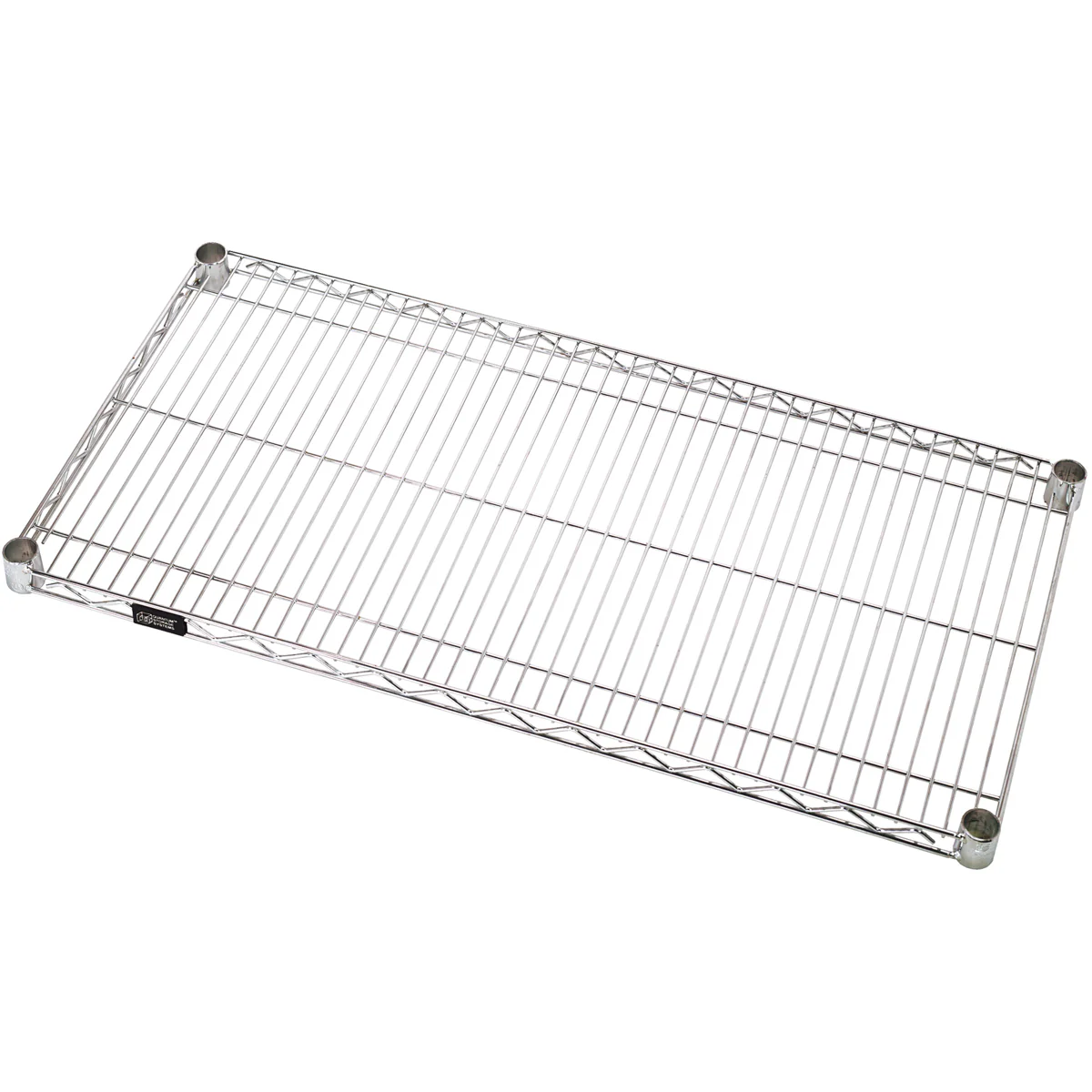 60 x 36 Wire Shelves - 2/Pack