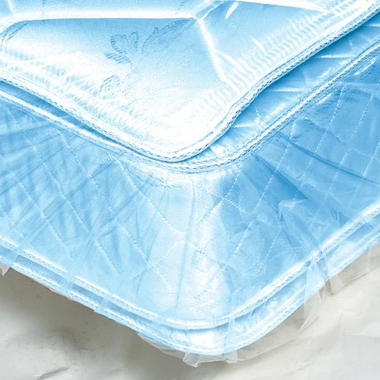 60 x 9 x 92 - 1.1 Mil Mattress Bags 125/Roll