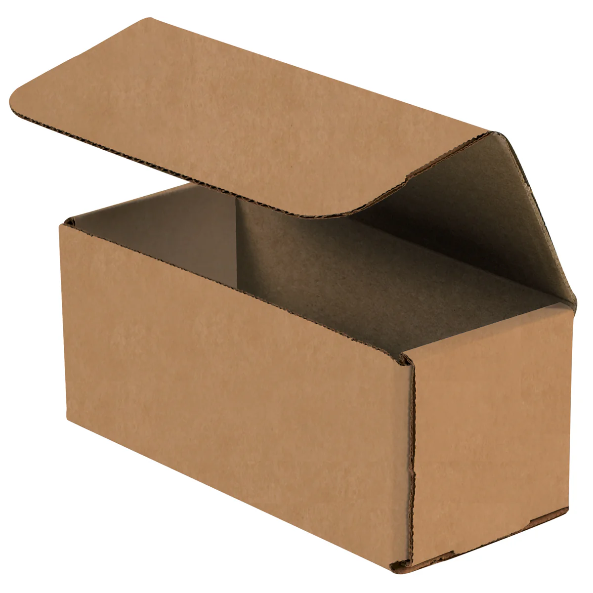 7 x 3 x 2 Brown Corrugated Mailers 50/Bundle