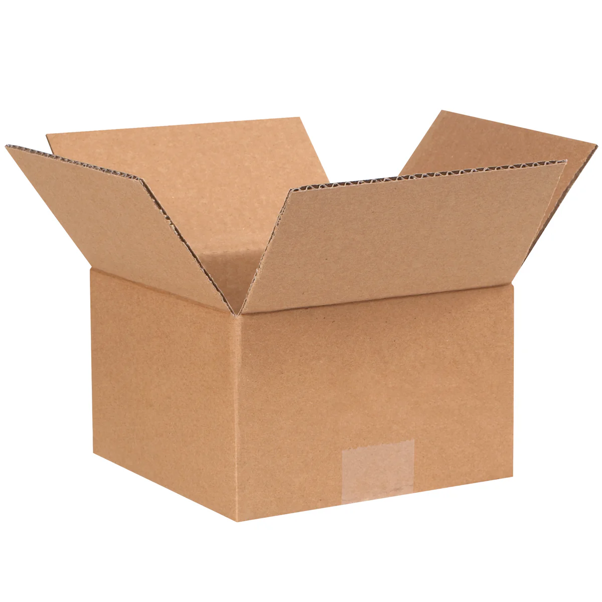 7 x 7 x 4 Corrugated Boxes  25/Bundle