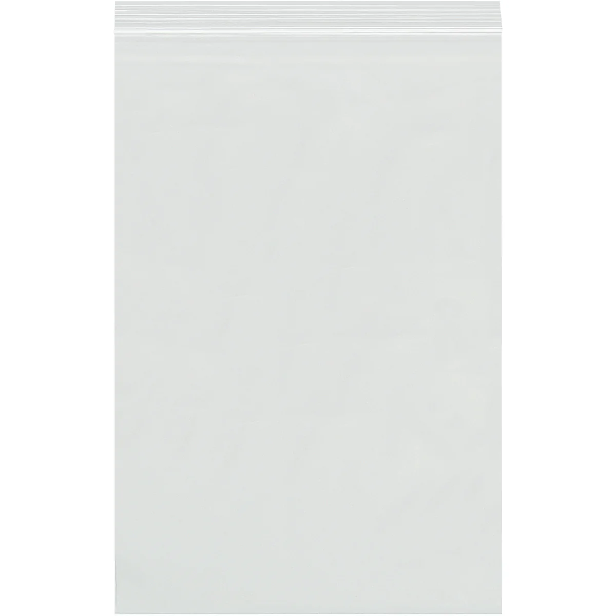 7 x 9 (2 mil) Reclosable Poly Bags 1000/Case