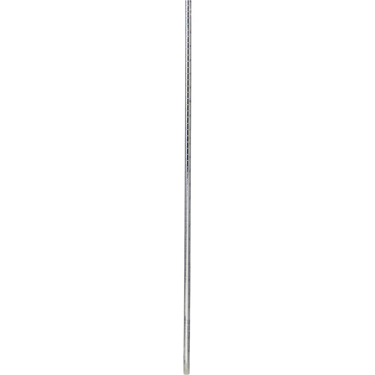 74 Chrome Poles - 2/Pack